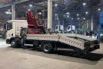 Авто з КМУ STC на базі MAN