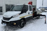 Авто з КМУ STC на базі FASSI