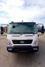 Автоцистерна STC на базі HYUNDAI