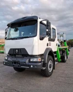 Автовишка STC на базі Renault
