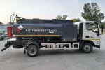 Автоцистерна STC на базі FOTON