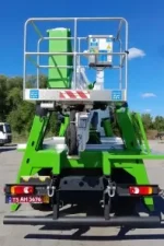 Автовишка STC на базі IVECO