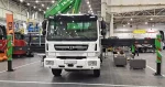 Автовишка STC на базі TK