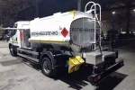 Автоцистерна STC на базі IVECO