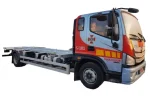 Автомобіль-контейнеровоз на FOTON BJ 1128