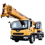 Автокран STC на базі XCMG