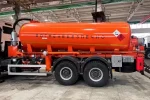 Вакуумно-асенізаційна машина STC на базі Renault