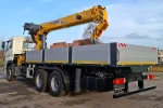 Авто з КМУ STC на базі XCMG