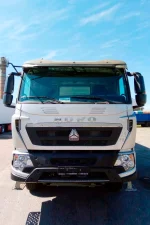 Самоскид-зерновоз AGRiLine-35 на HOWO SINOTRUK T7H 440