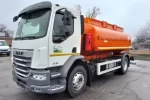 Автоцистерна STC на базі DAF