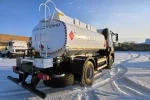 Автоцистерна STC на базі FORD Trucks