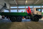 Авто з КМУ STC на базі MAN