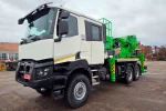Автовишка STC на базі Renault