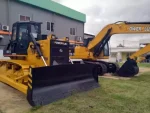 Гусеничний бульдозер PowerPlus D85 EX-15