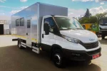 Вахтовий автомобіль STC на базі IVECO