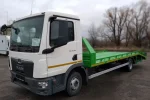 Евакуатор STC на базі MAN