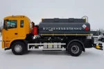 Автоцистерна STC на базі JAC