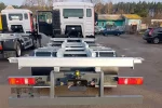 Причіп та напівпричіп STC на базі SITRAK