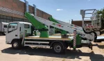 Автовишка STC на базі COMET