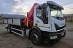 Кран-маніпулятор FASSI F135A