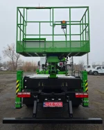 Автовишка STC на базі DONGFENG