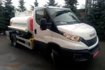 Автоцистерна STC на базі IVECO