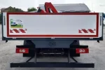 Авто з КМУ STC на базі FOTON