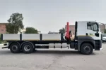 Авто з КМУ STC на базі FORD Trucks