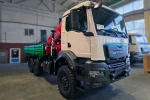 Авто з КМУ STC на базі MAN