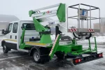 Автовишка STC на базі IVECO