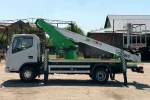 Автовишка STC на базі COMET