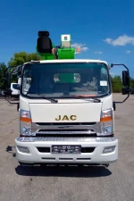 Автовишка STC на базі DASAN