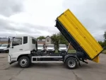 Самоскид STC на базі DONGFENG