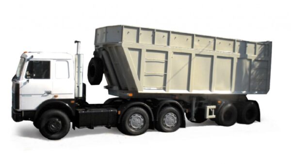 Напівпричіп МАЗ-933060