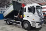 Авто з КМУ STC на базі JAC