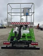 Автовишка STC на базі COMET