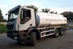 Автоцистерна STC на базі IVECO