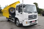 Самоскид STC на базі DONGFENG