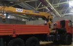 Авто з КМУ STC на базі XCMG