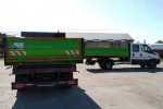Самоскид STC на базі IVECO