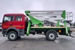 Автовишка STC на базі COMET