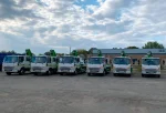 Автовишка STC на базі COMET