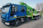 Автовишка STC на базі IVECO