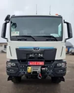 Автоцистерна STC на базі MAN