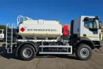 Автоцистерна STC на базі IVECO
