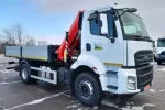 Авто з КМУ STC на базі FORD