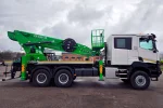 Автовишка STC на базі Renault