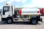 Автоцистерна STC на базі IVECO