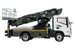 Автовишка STC на базі HYUNDAI