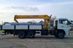 Авто з КМУ STC на базі DONGFENG